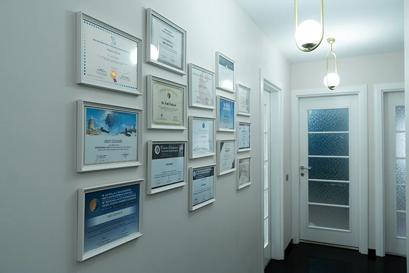 Erdi Ozdemir Clinic Photo